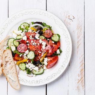 Rigetta Italian Salad
